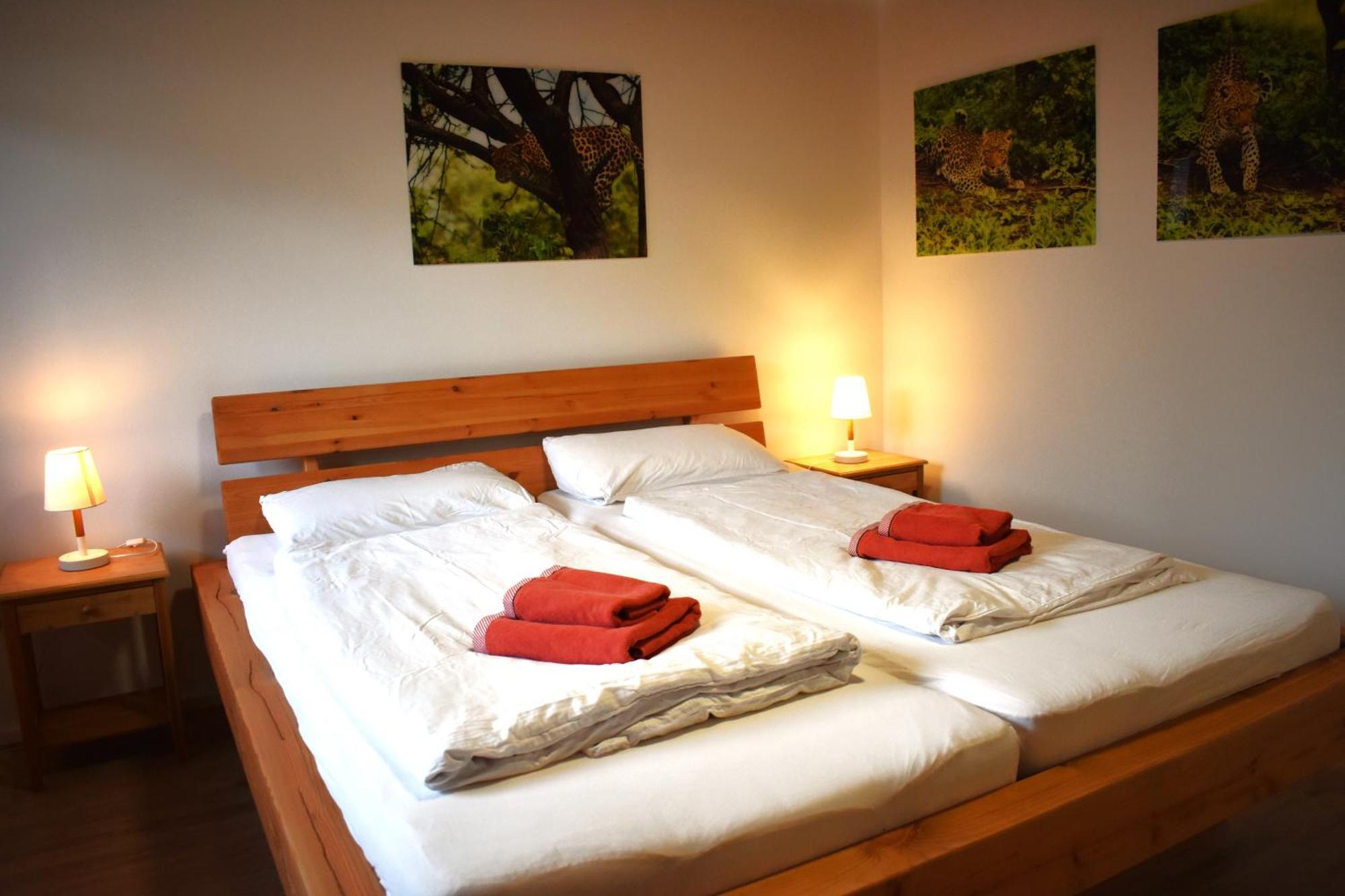 Fvh Family Vacation Appartement Heidelberg